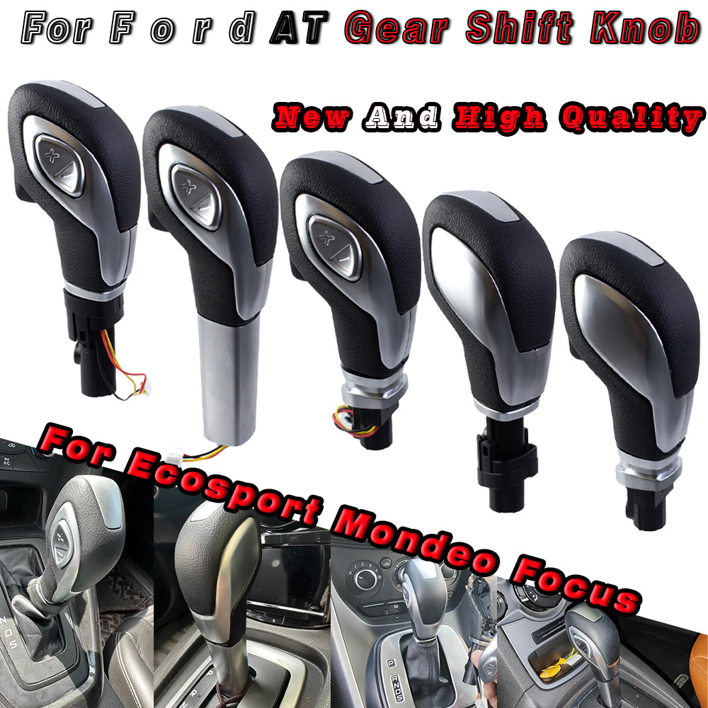 Accesorios de mano de mano de cambio automático de marchas de mano de Ford Focus