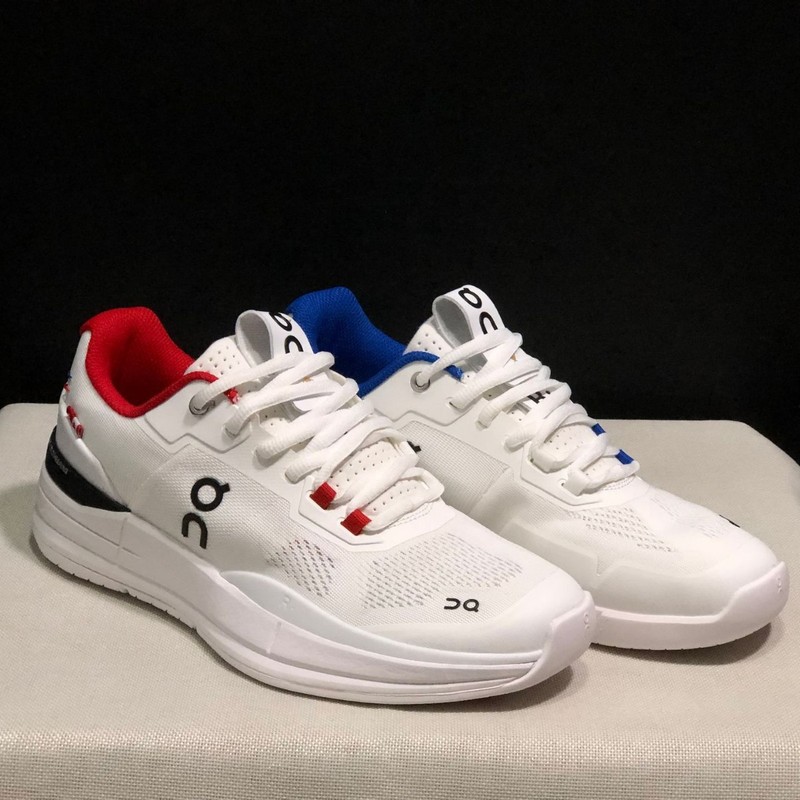Foreign Trade on Running Federer New Design Professional Wear-Resistant Breathable Tennis Shoes Sports Shoes Men's and Women's Running Shoes Foreign Trade on Running Federer New Design Professional Wear-Resistant Breathable Tennis Shoes Sports Shoes Men's and Women's Running Shoes