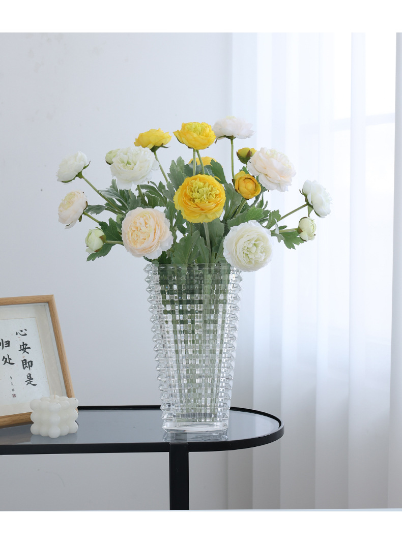 Vacation Flower Silk Flower Imitation Plants Artificial Flowers display picture 1