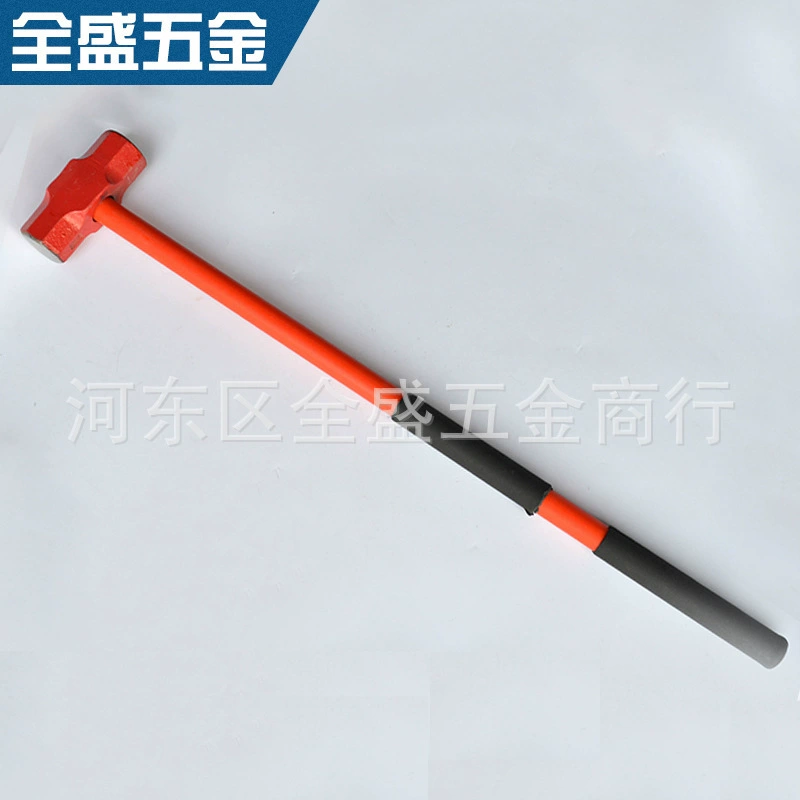 7 2 занижают молоток ПВК одного фунта противоударный восьмиугольный 8 фунтов 10 фунтов 12 фунтов 14 фунтов кувалды. Ударопрочный молоток, молоток для водопроводных труб