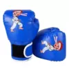 Blue minifigures, 4-12 years