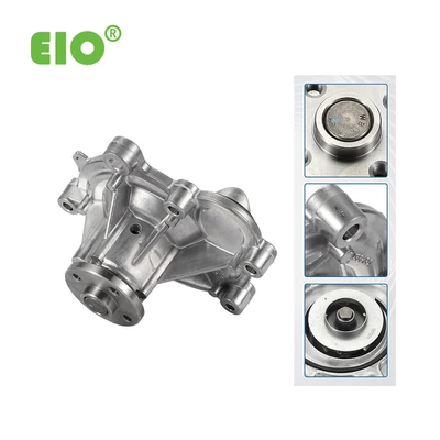 Car Water, Water pump