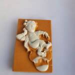 纯天然厂家批发新疆和田泥石玉雕刻观音佛牌子摆件挂件男女同款