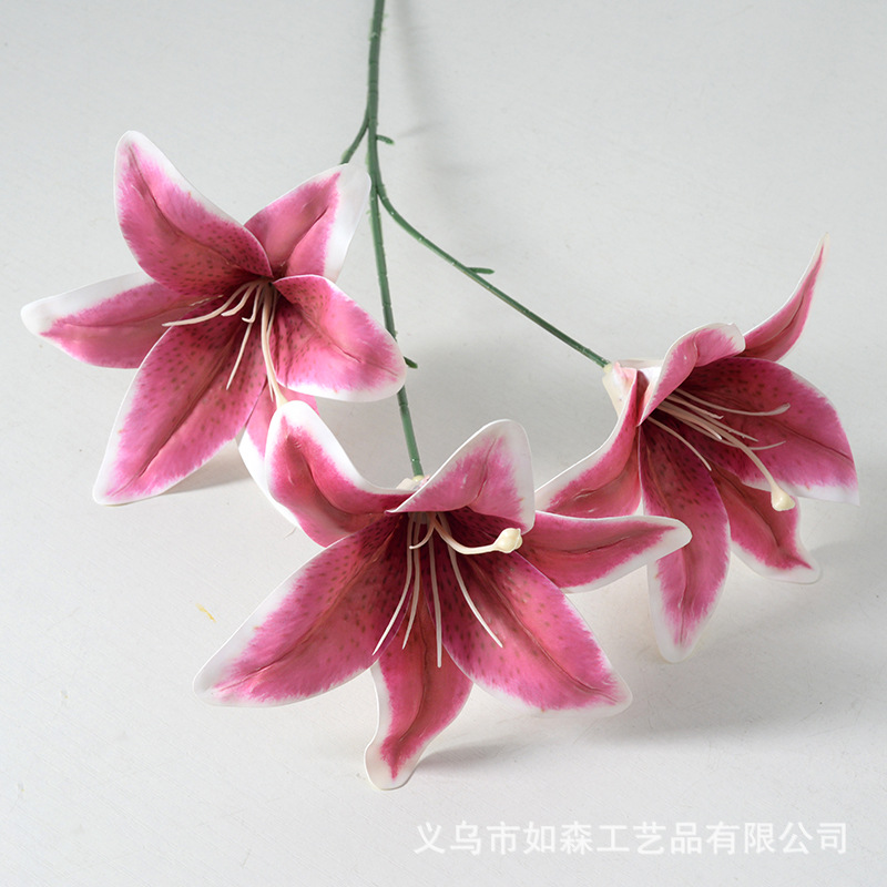 Flor artificial rosa roja naranja flor artificial Rosa flor artificial salón de bodas boda decoración del hogar flor artificial al por mayor