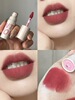 Matte lipstick, lip gloss, translucent shading, long-term effect