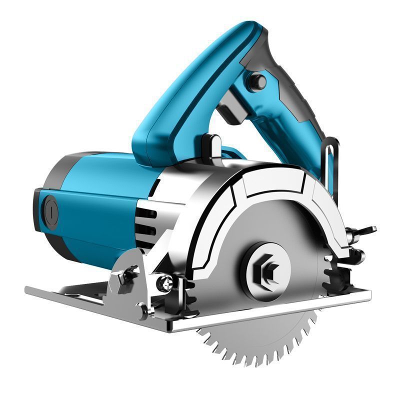 220v大功率切割机瓷砖小型手提锯石材开槽云石机电锯切墙工具官方