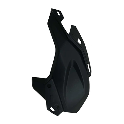 Motorcycle Fender 2017-2019 Modified Parts, Bodywork, Fuel - right-small-panel-for-hood-black