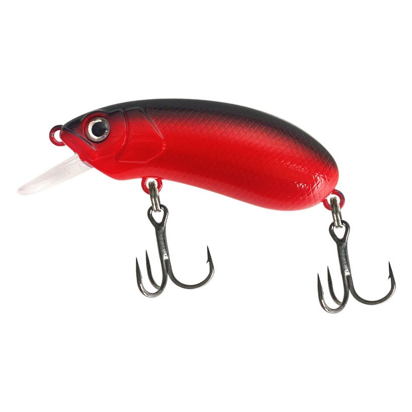 Luya cebo falso CC60CC50 roca pequeño cebo gordo 7g10g biónico pescado señuelo de la pesca artes de pesca multicolor al por mayor