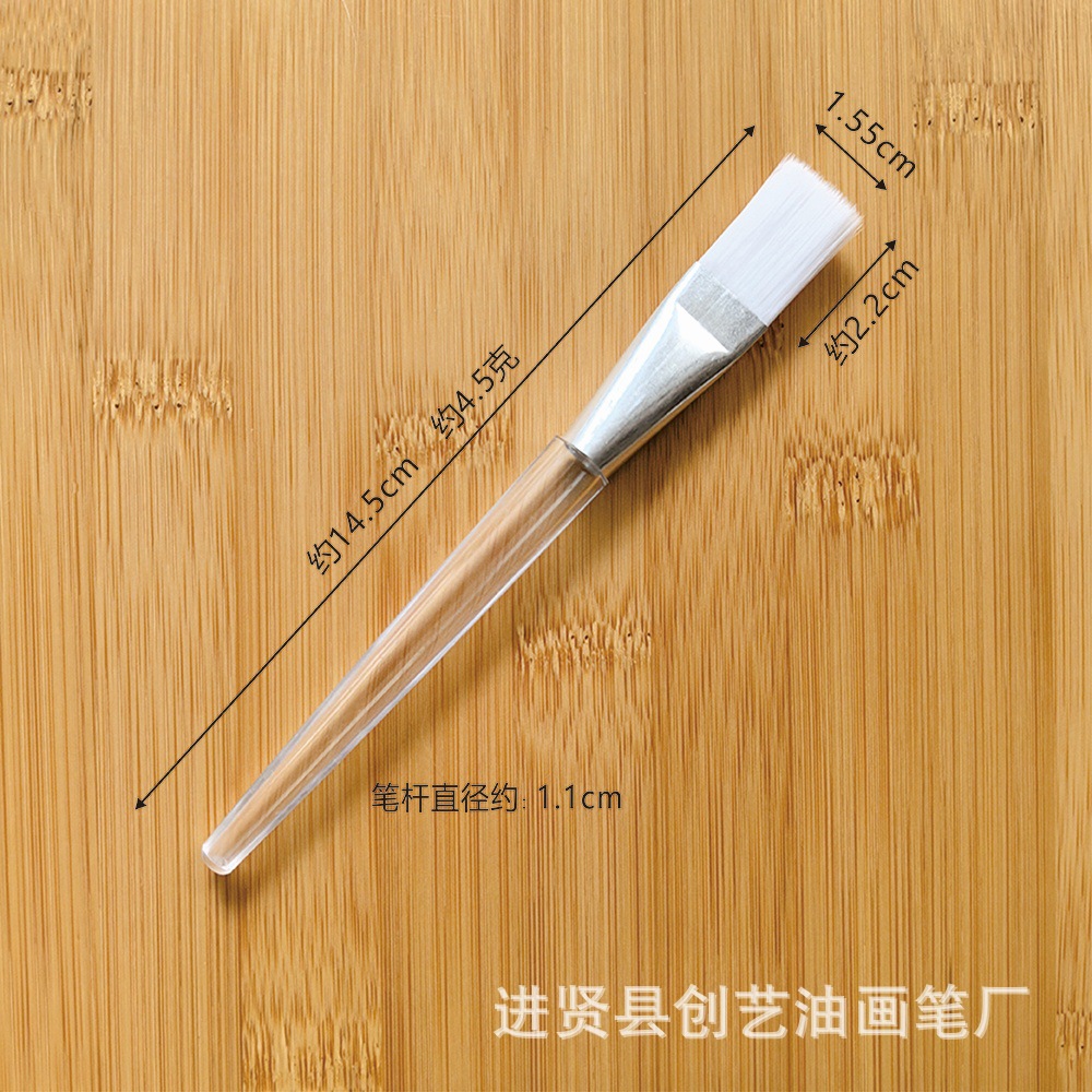 8号透明空心杆尺寸