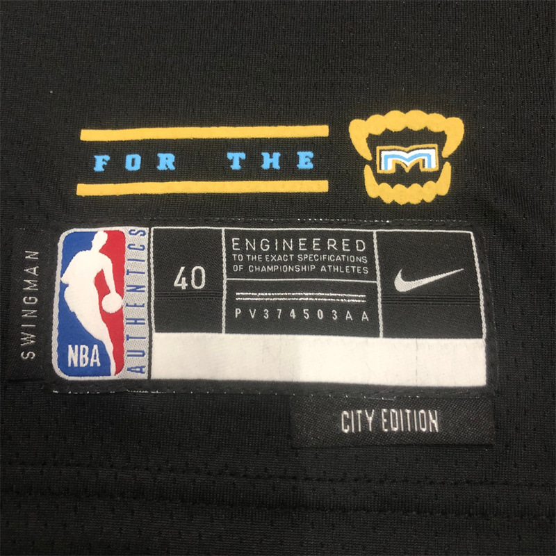 Grizzlies Jersey 8
