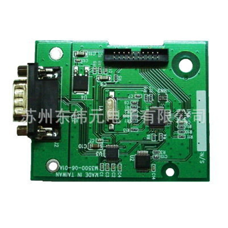 Тайвань Yiding Picotest M3500-OPT09 20-канальную многоточечную сканерную карту