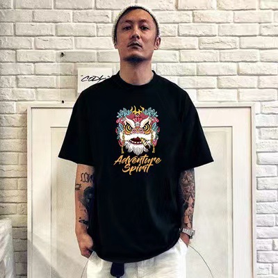 블랙 라이온 헤드