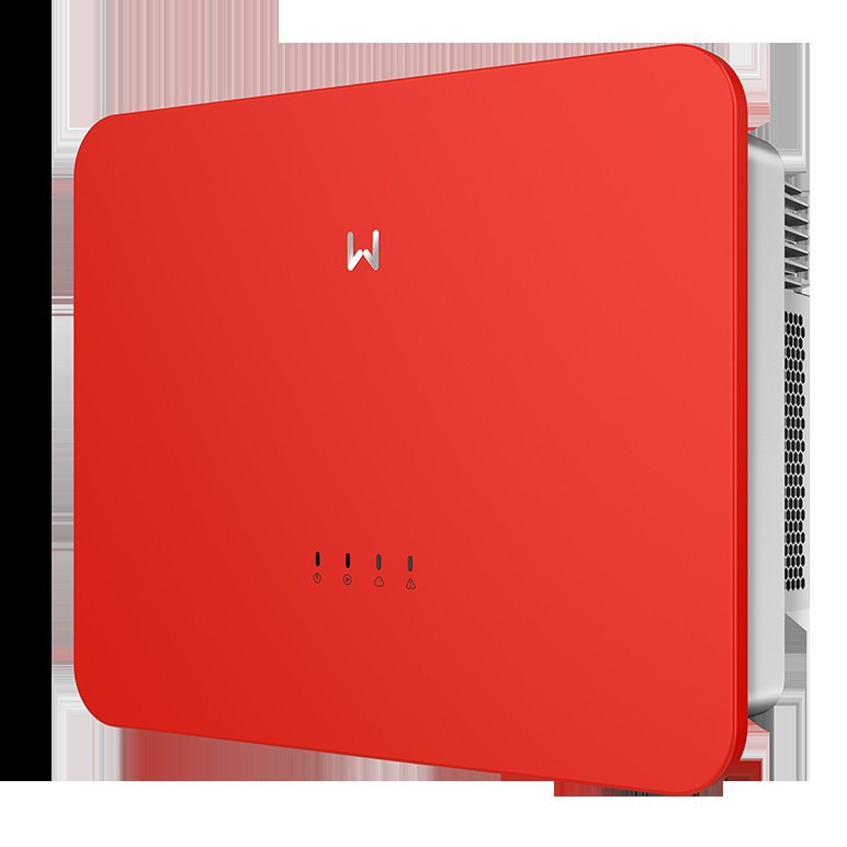 固德威原厂SDT G3系列逆变器8-15kW三相双路 太阳能光伏逆变器