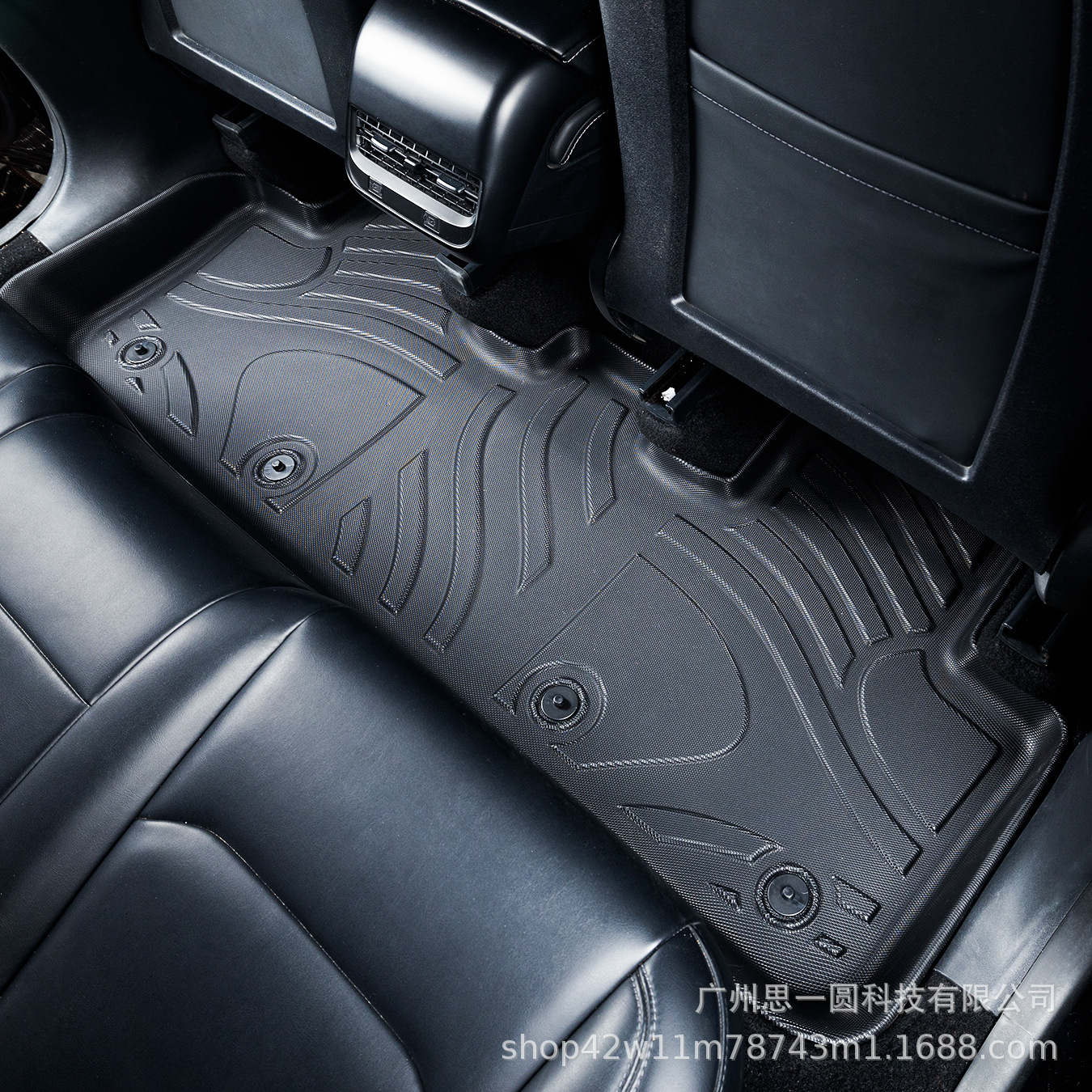 Suitable for Acura TPE car floor mats, these are custom-made, high-quality, all-weather, odorless, wear-resistant, and dirt-resistant floor mats