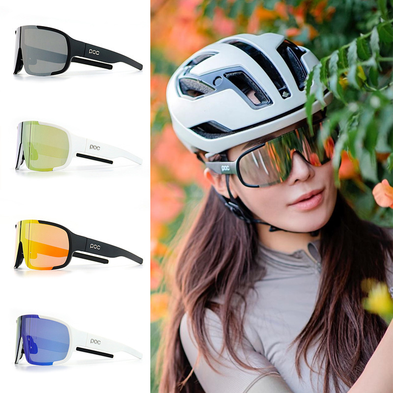 Poc Aspire Mountain Bike Road Bike Cycling Glasses Outdoor Mountaineering Sports Anti-Uv Sunglasses Poc Aspire Mountain Bike Road Bike Cycling Glasses Outdoor Mountaineering Sports Anti-Uv Sunglasses