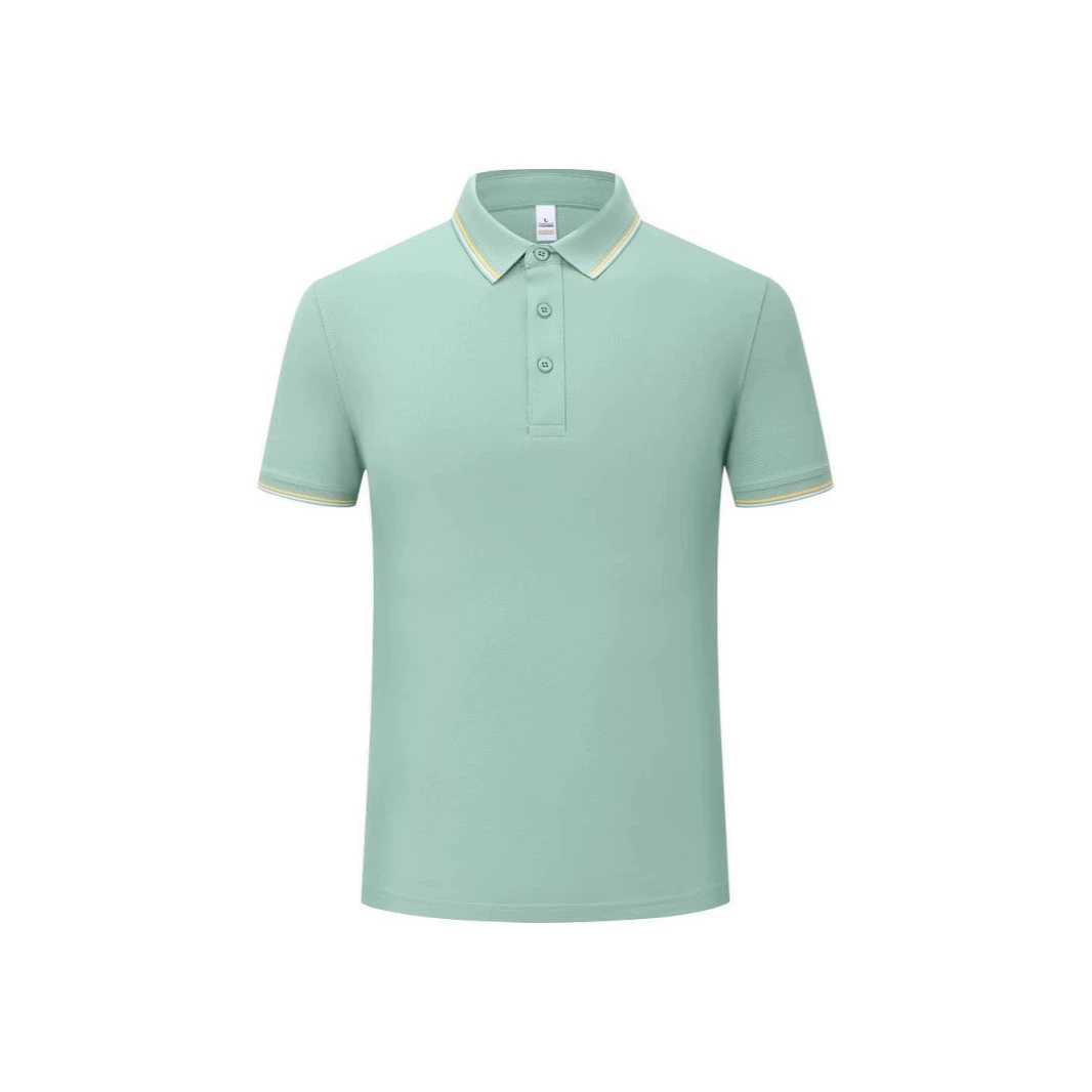 Футболка с короткими рукавами, рубашка-поло с лацканами