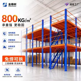 仓储货架;阁楼货架;其他仓储设备