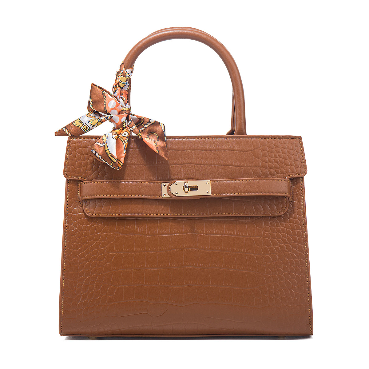 Regalo per la festa della mamma per la mamma: 2024 Nuova elegante borsa a mano di grande capacità per donne di mezza età_voghion.com