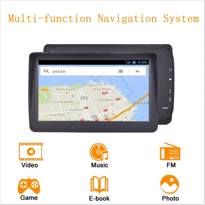 Cars and Trucks, New Model – Car Convenient GPS Navigation