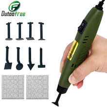 110V-220V18W ����ɰ��Cĥ�����ߙC�P�� DIY ģ��ģ�߲�늄�ĥ��