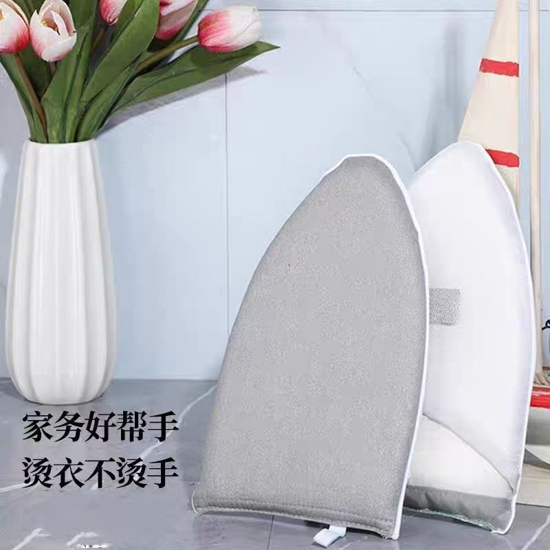 Handheld Mini Household Ironing Board, Ironing Pad, High Temperature Resistant Sponge, Handheld Ironing Pad, Ironing Table, Ironing Stool, Small Size