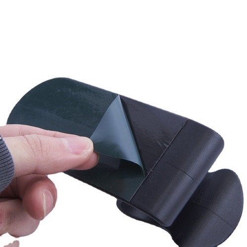 Household umbrella storage rack, entry door, no punching, powerful weighing, multi-functional storage hook, rain gear drain rack