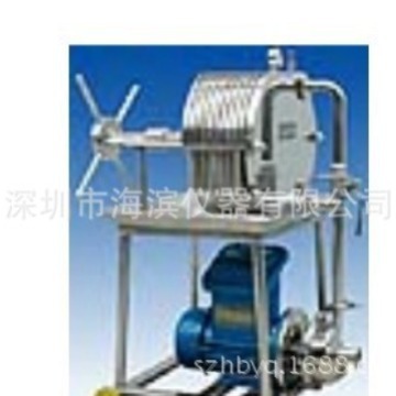 不锈钢板框多层过滤器HB-1厂家直销