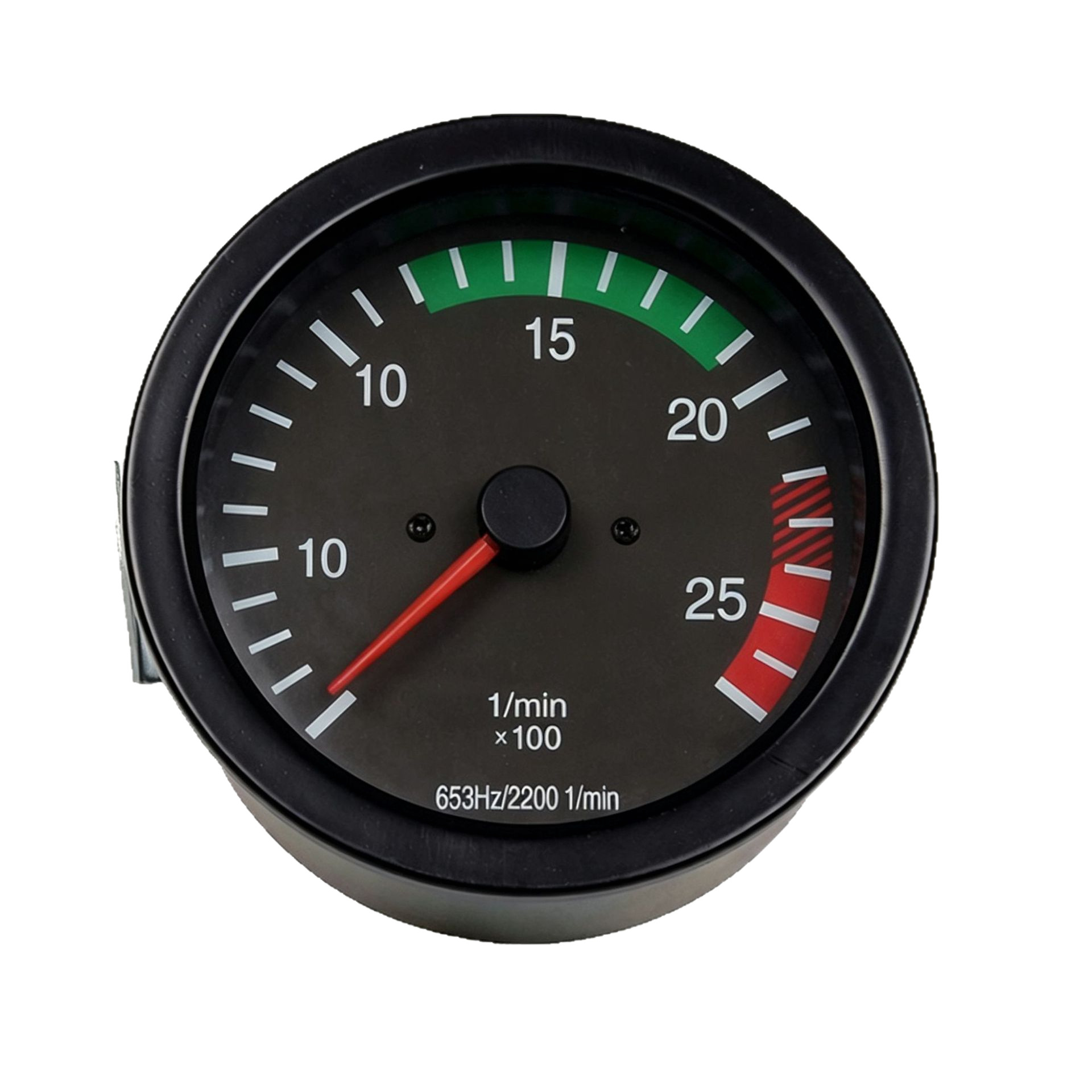 0-25 RPM tachometer 653HZ is suitable for Mercedes-Benz modified instrument electronic tachometer 0-30 RPM 0015428716