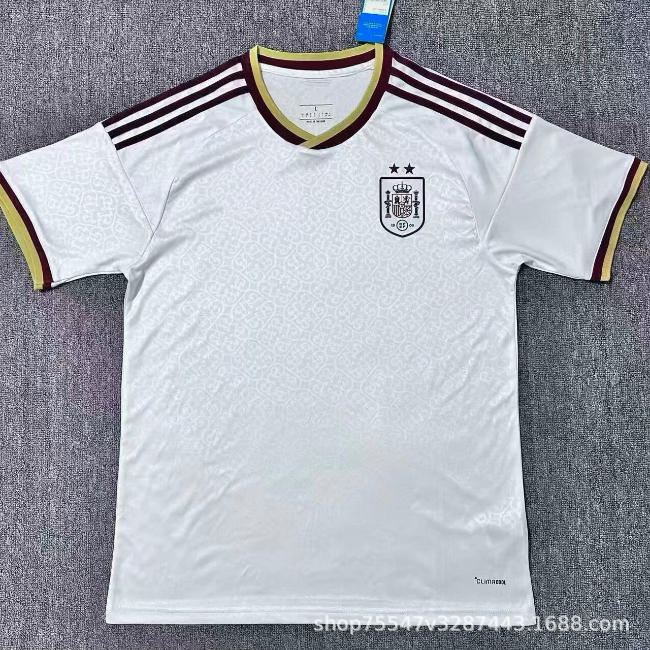 2026年スペイン アウェイ 2スター / S