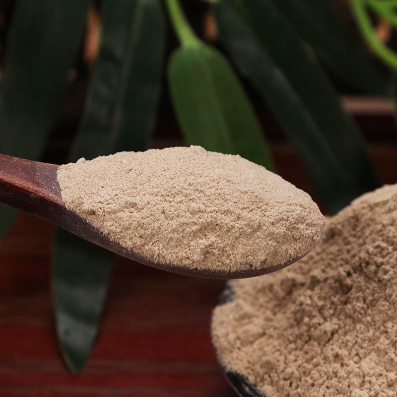 Bai Xian Pi Powder 500g Dittany Root Powder Traditional Chinese Herbal Powder key features