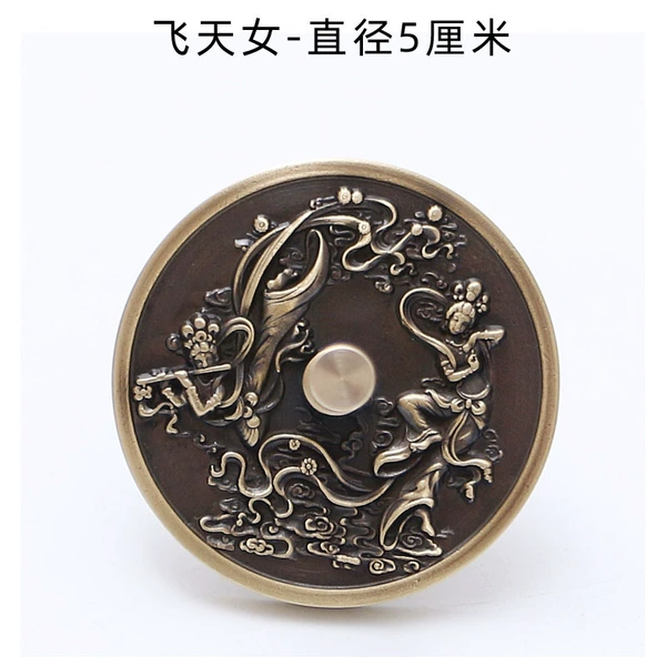 Серый (Feitian Shennu)