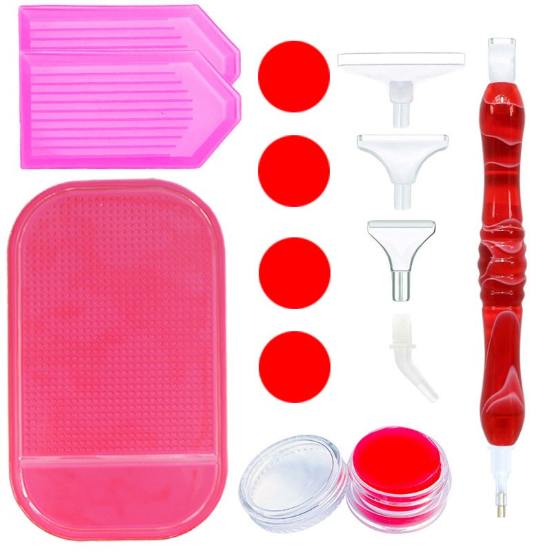 (빨간색) 조합 도구 세트