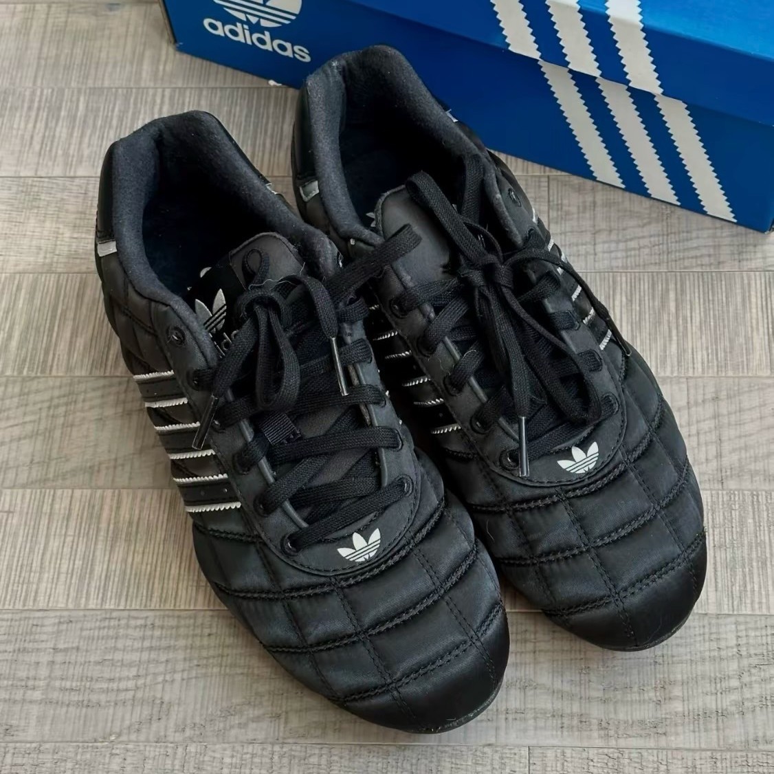 Akita Pure Original Dexun serie SAMBA GAZELLE Taekwondo Racing tabla deportiva de elevación parcial