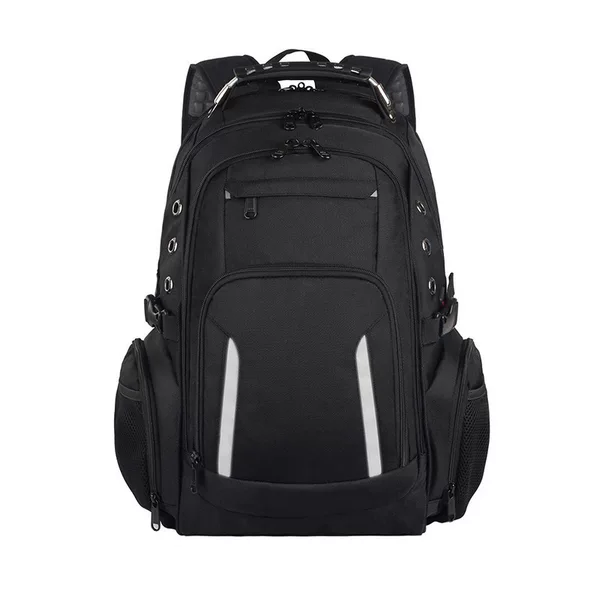 New Business Casual Backpack, Multi-Functional USB Computer Bag, Waterproof Men's Backpack, Outdoor Waterproof Travel Bag