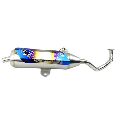 Exhaust Pipe, Motorcycle exhaust pipe