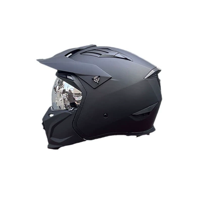 Retro Removable 3C Combination Helmet, Motorcycle Safety Supplies