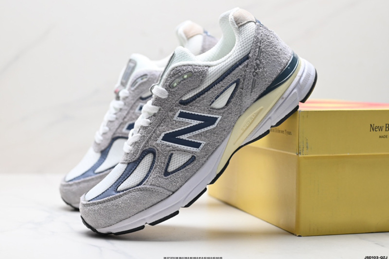 莆田ハイバージョン nb990 シリーズオリジナルグレー男性と女性のレトロクラシックアメリカンピュアオリジナルスポーツお父さんジョギングシューズ|undefined