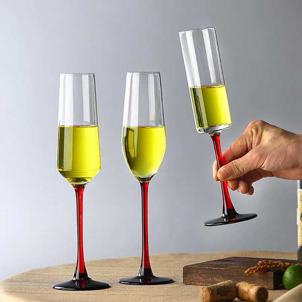 Champagne glass