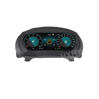 automobile instrument – Carplay