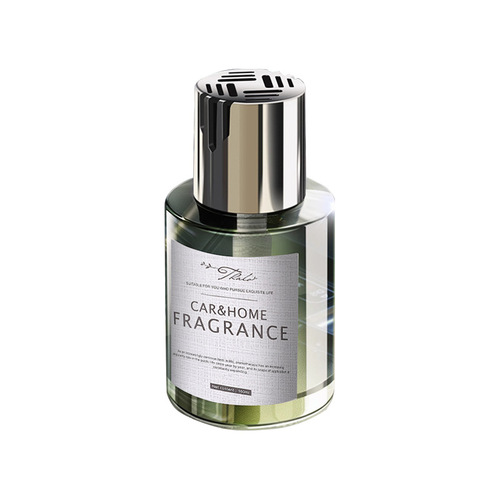 Car Aromatherapy Car Perfume Car Decorations Interior Supplies Men's High-End Fragrance Long-lasting Light Fragrance Wholesale Delivery