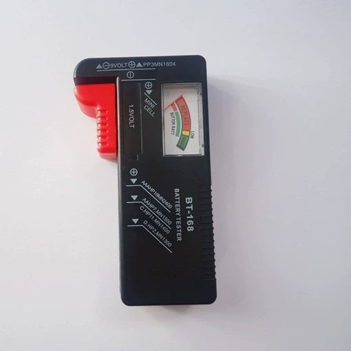 BT-168 тестер емкости аккумулятора прибор для измерения заряда аккумулятора тестер мощности