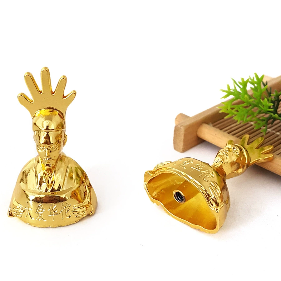 Фабрика оптом золотой Huaying украшение ручная ручка