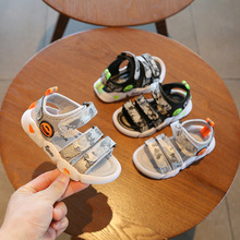 一件代发韩版婴儿鞋2021夏季宝宝学步凉鞋0-1-6岁软底男女宝宝鞋