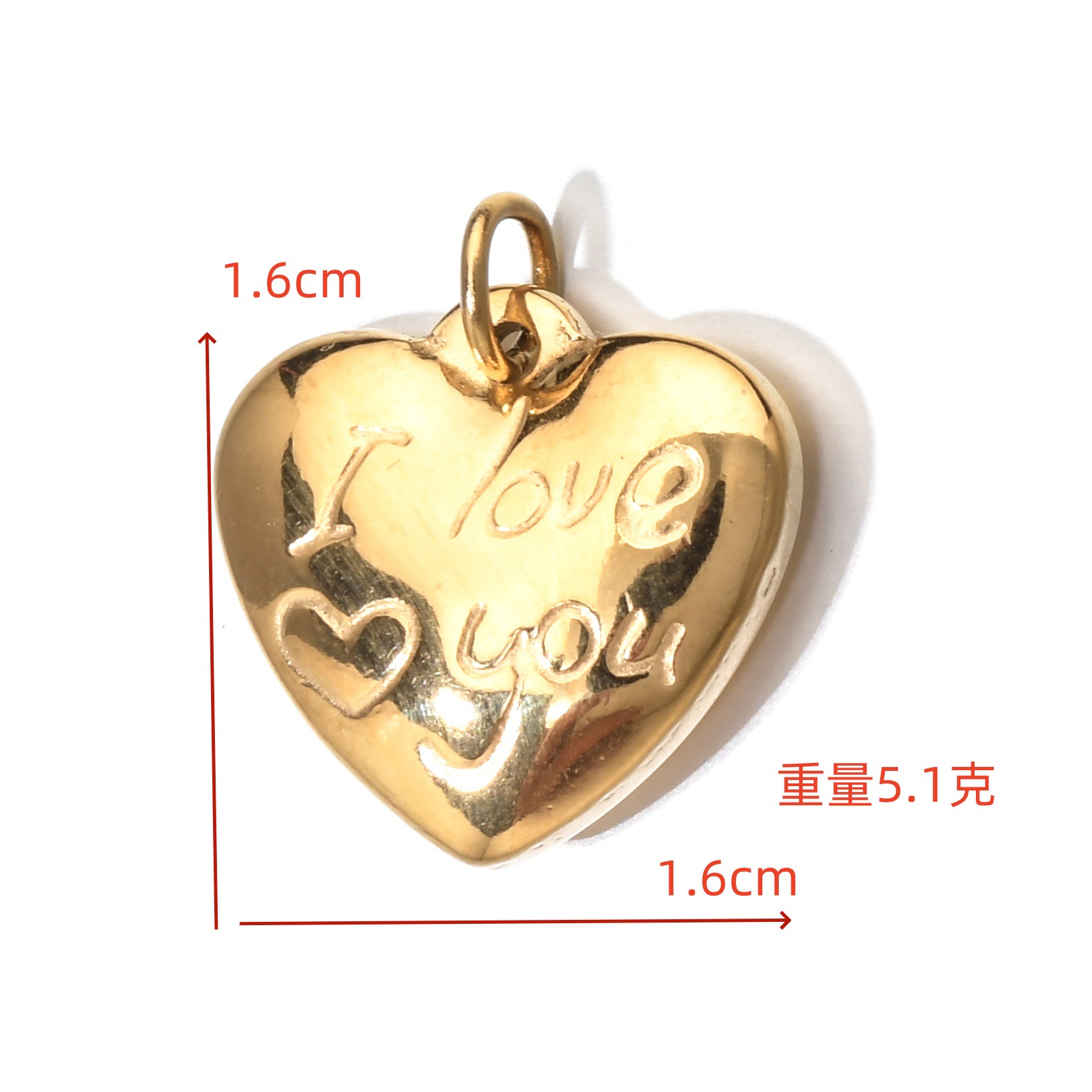 6g Weight None Bag Accessories Type Pendant Jewelry Making Type DIY Ornament Accessories Classification 1 Piece Quantity 304 Stainless Steel Material Geometric Pattern All Seasons Season Asymmetrical, Plating Design Retro Style 1 Piece 304 Stainless Steel Geometric Pendant 13