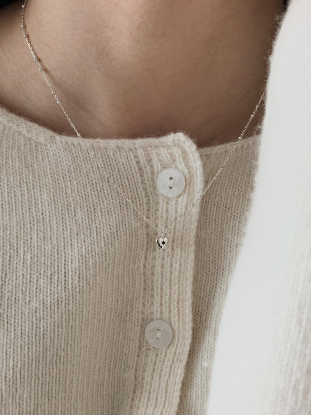 Nouveau collier de luxe pour femme en argent sterling S925, élégant, inaltérable, avec un papillon et une chaîne clavicule haut de gamme et polyvalente._voghion.com