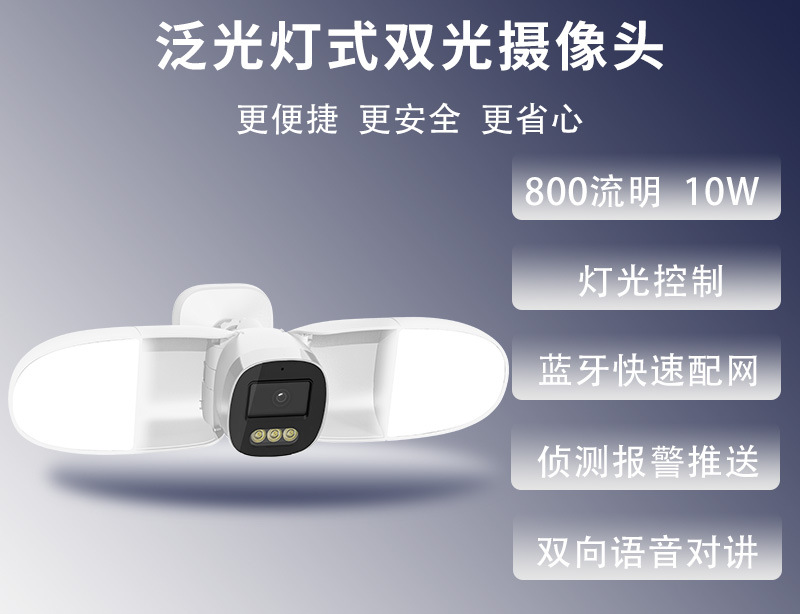 监控摄像头 夜视