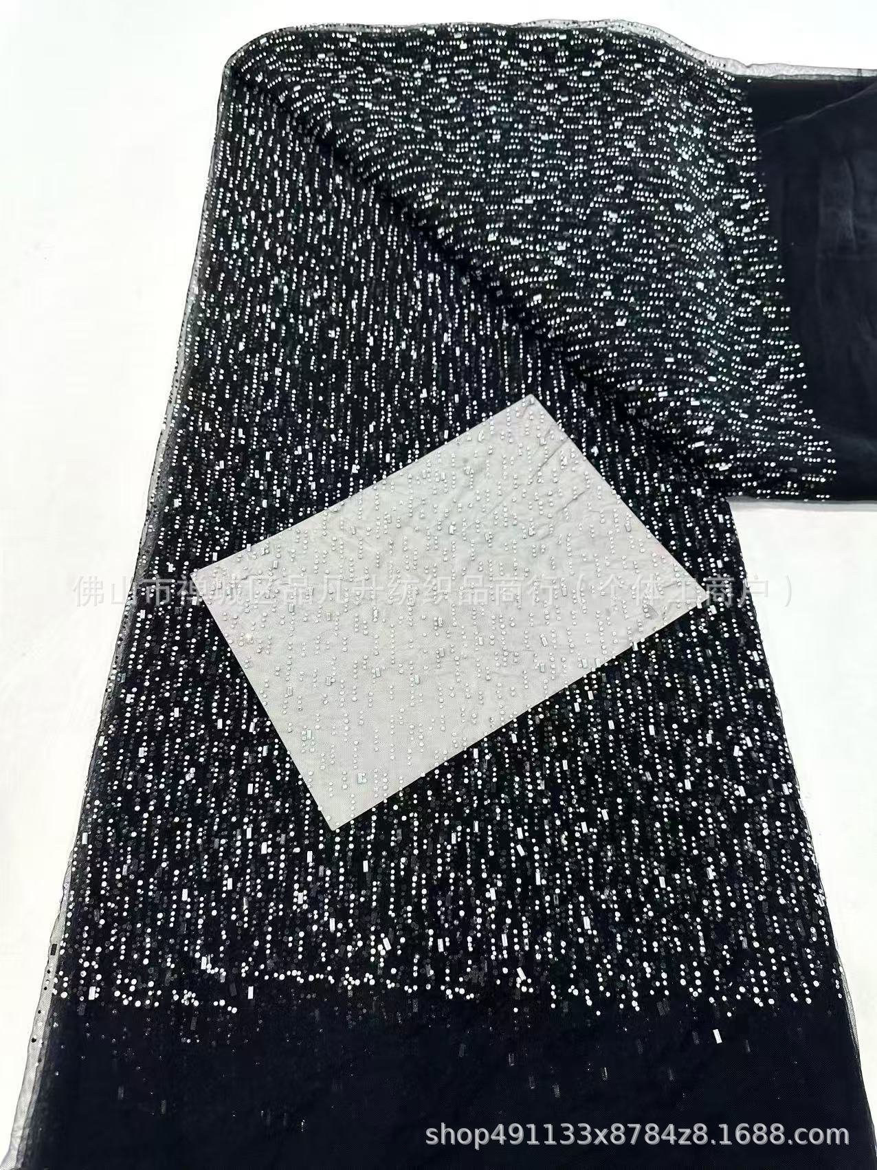 Tejido de diamante caliente tela de malla de diamante imitación tela de malla de diamante australiana ropa de moda de mujer ropa de moda bolsa accesorios tela