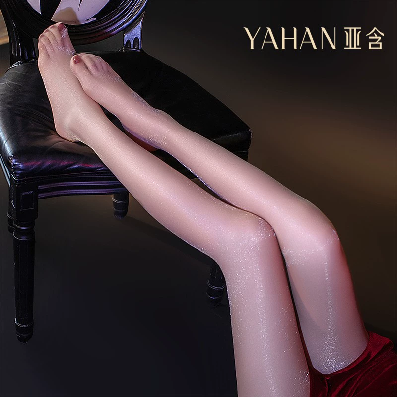 Shiny summer ultra thin tights, socks