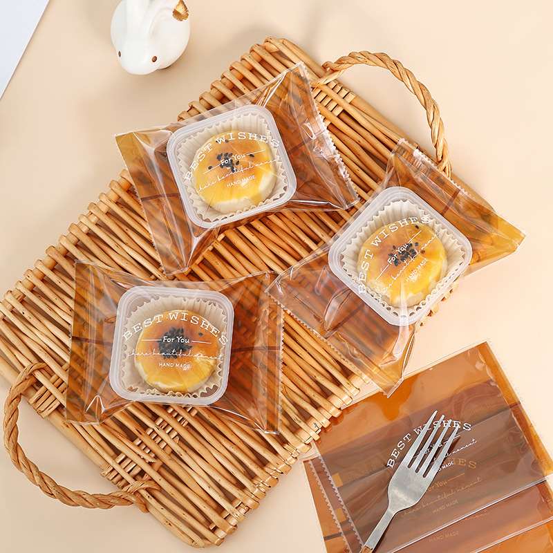 2025透明蛋黄酥包装袋英文祝福蛋黄酥袋广式月饼机封袋冰皮月饼袋|undefined