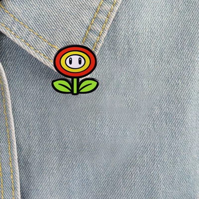 Badge Accessories, Yaxa sancaqları